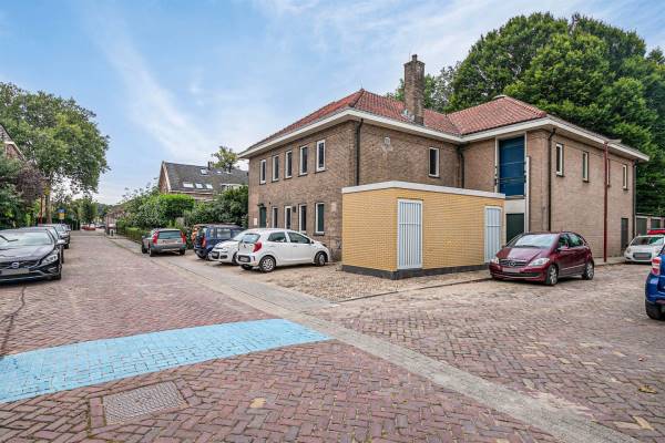 Bedrijfsruimte Julianaweg 1 Nieuwegein