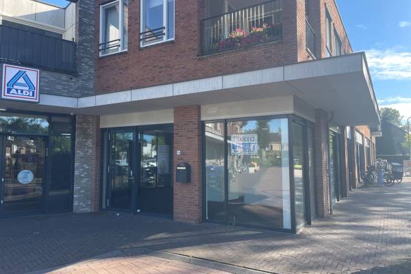 Winkelruimte Vincent van Goghplein 7-b Helvoirt