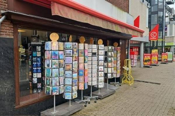Winkelruimte Langstraat 192-A Wassenaar