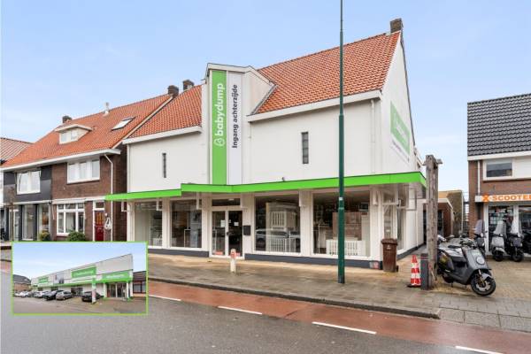 Winkelruimte Nieuweweg 162 Veenendaal