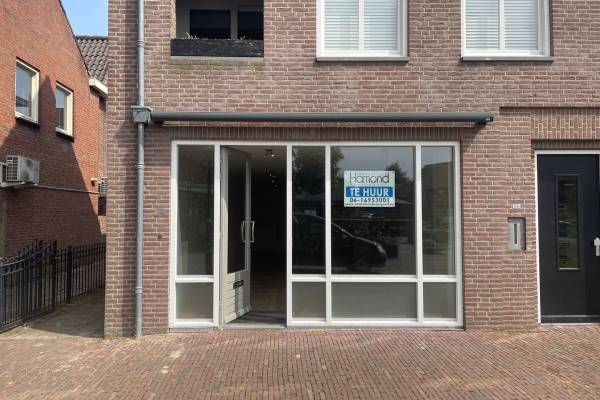 Winkelruimte Raadhuisplein 5 Liempde