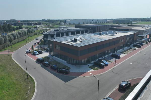 Bedrijfsruimte Arkerpoort 24 Nijkerk