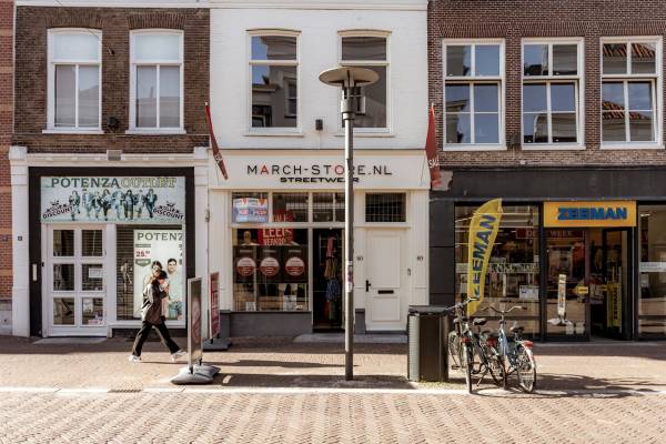 Winkelruimte Langestraat 98-A Amersfoort