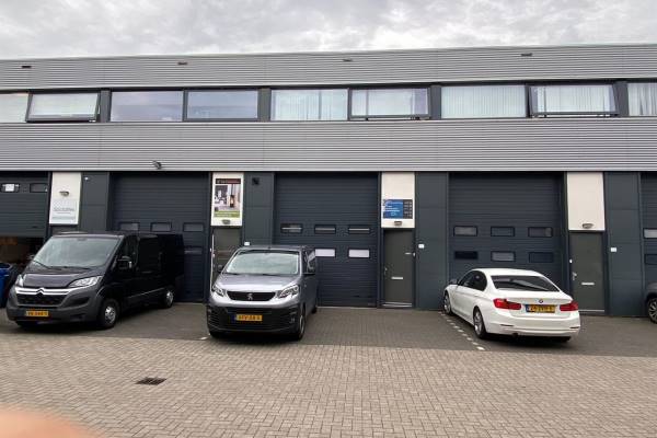 Bedrijfsruimte Binderskampweg 29-U 7 Nijmegen