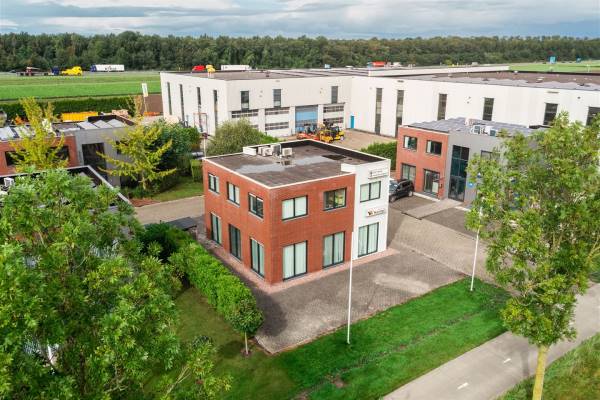 Kantoorruimte Ecu 39 Emmeloord