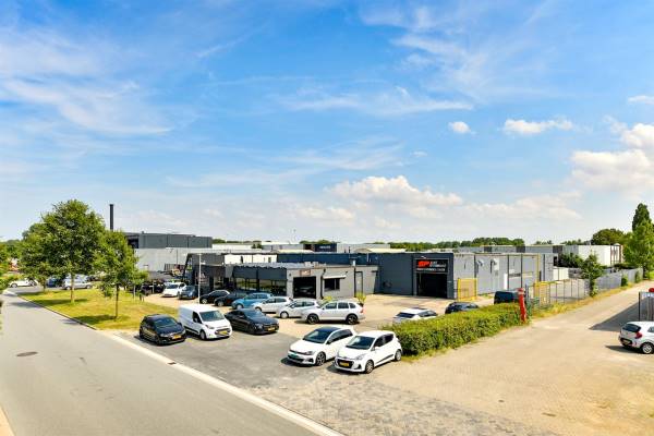 Bedrijfsruimte Hefbrugweg 12 Almere