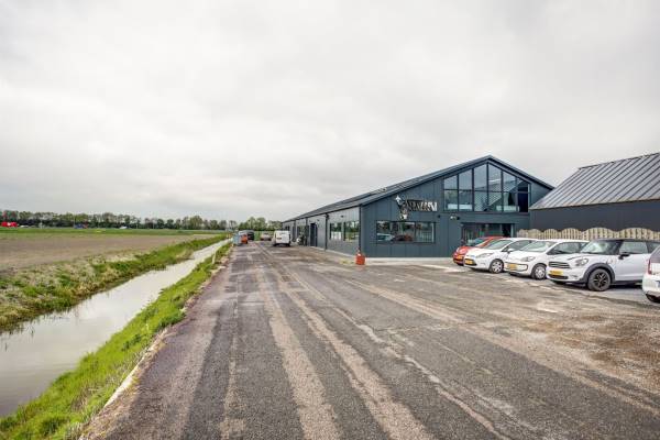 Bedrijfsruimte Schipholweg 1027-A Boesingheliede