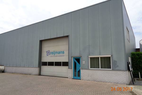 Bedrijfsruimte Boerenkamplaan 96-a Someren