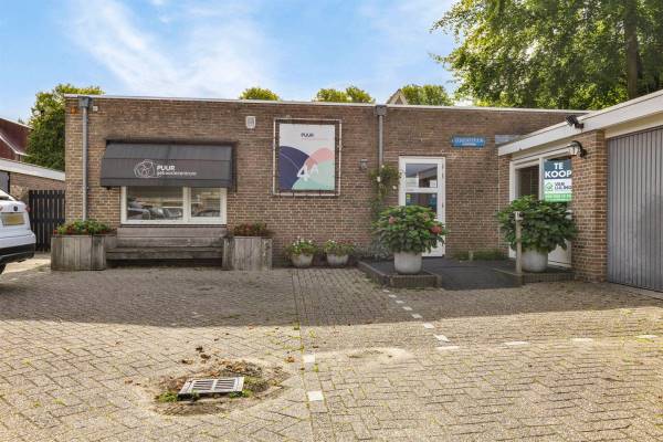 Kantoorruimte Kruislaan 4-A Hoofddorp