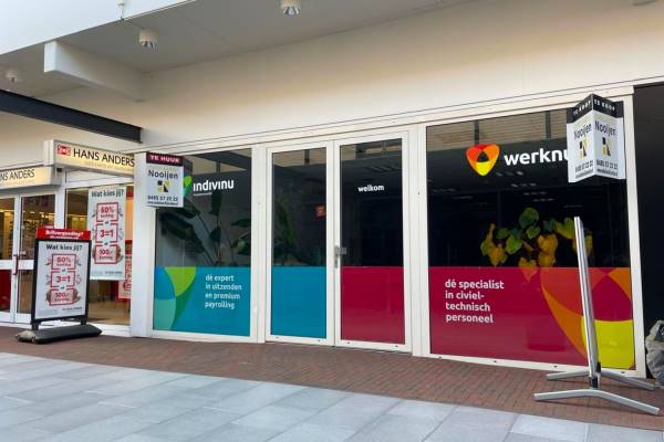 Winkelruimte de Kloostertuin 32 Boxmeer