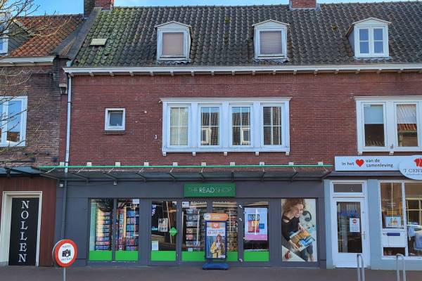 Winkelruimte Grotestraat 101 Goor