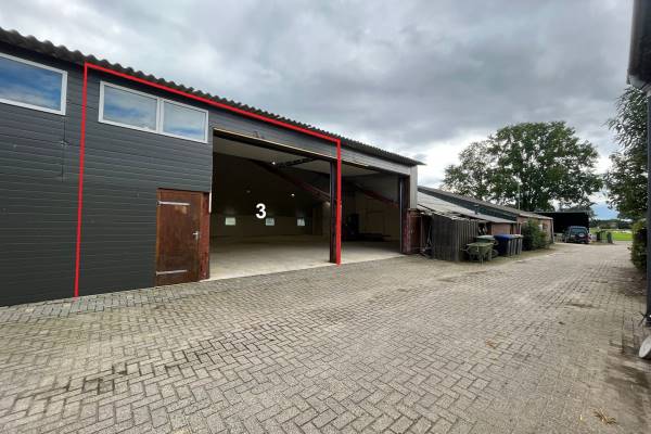 Bedrijfsruimte Loonse Molenstraat 6 Udenhout