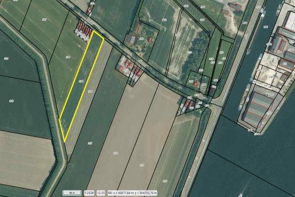 Agrarische grond Zandstraat Sas van Gent