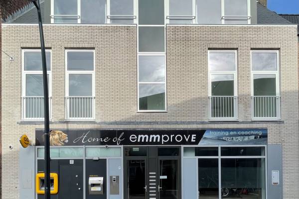 Kantoorruimte Beursstraat 16 Emmeloord