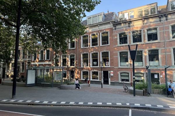 Kantoorruimte Johan de Wittstraat 39 Dordrecht