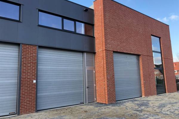 Bedrijfsruimte Klarinetweg 24A Middelburg