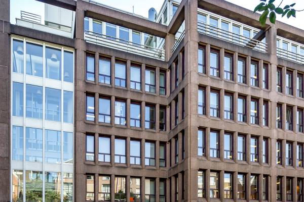 Kantoorruimte Rembrandtplein 39- 45 Amsterdam