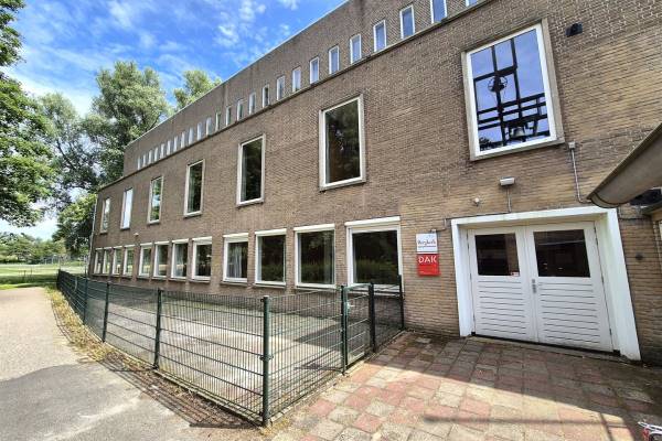 Kantoorruimte Daal en Bergselaan 50-A Den Haag