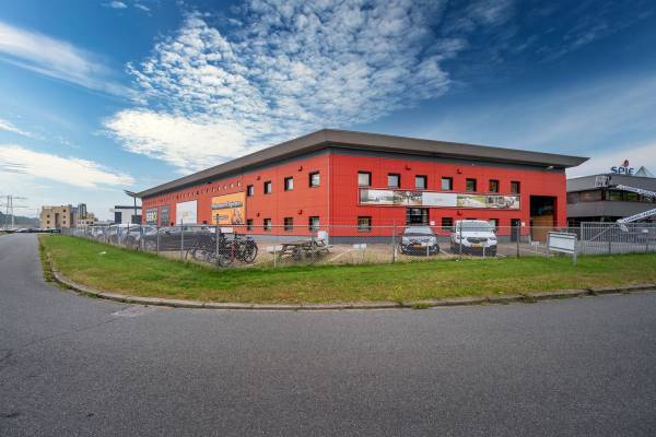 Bedrijfsruimte Keizersveld 61-A Venray