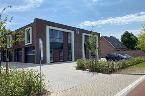 Kantoorruimte Wiekenweg 32G Amersfoort