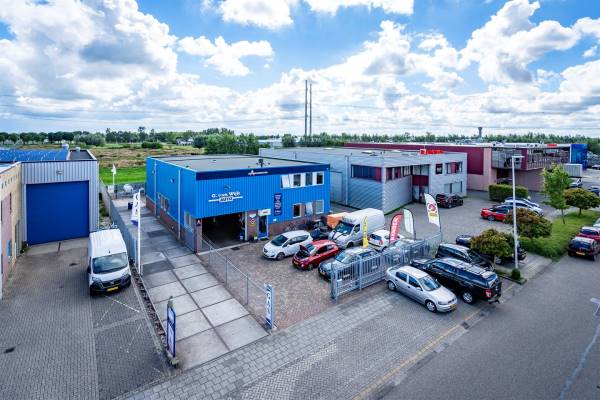 Bedrijfsruimte Kryptonstraat 74 Zoetermeer
