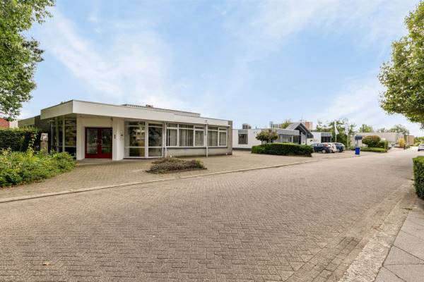 Beleggingsobject Meerpaal 1 Oosterhout (NB)