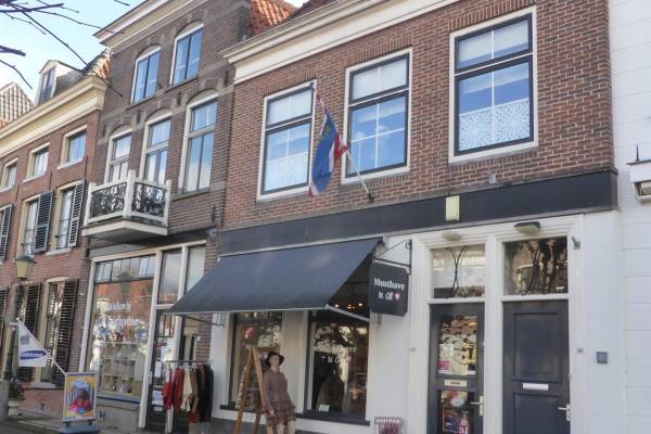 Winkelruimte Beekstraat 23 Elburg