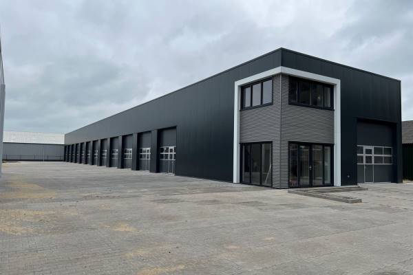 Bedrijfsruimte Doorloper 4-K Steenwijk