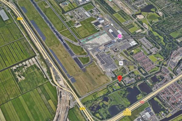 Bouwgrond Achterdijk 5 Rotterdam