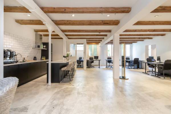 Kantoorruimte Utrechtsedwarsstraat 13-H Amsterdam