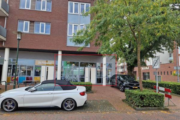 Kantoorruimte Torenbosch 66 Twello
