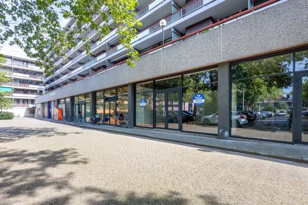 Winkelruimte Bomansplaats 20 Eindhoven
