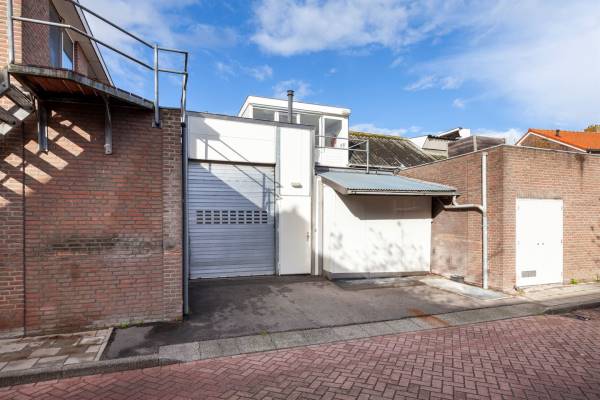 Beleggingsobject W. Poolmanstraat 14 Driebruggen