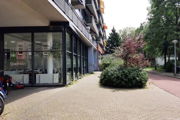 Kantoorruimte Woltera van Reesstraat 5 Amsterdam