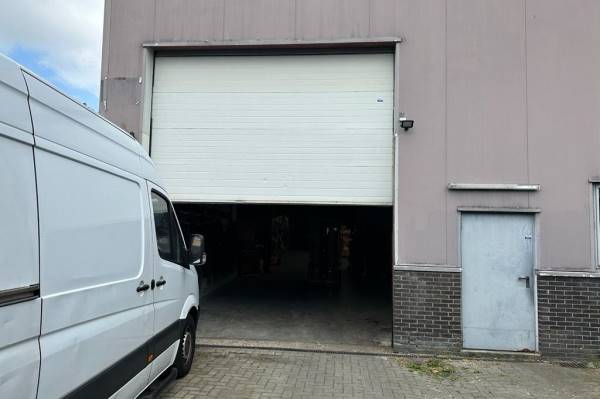 Bedrijfsruimte Josinkstraat 80 Enschede