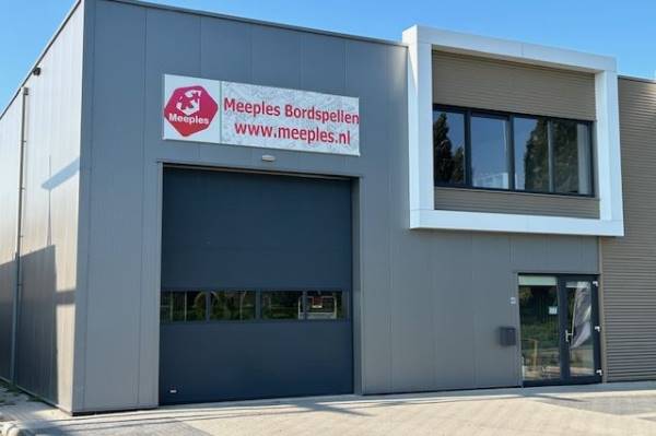 Bedrijfsruimte Het Weerijs 48A Dronten