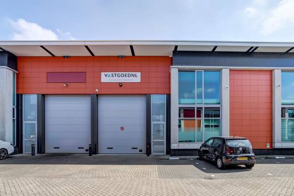 Kantoorruimte Florijnstraat 4f Ridderkerk