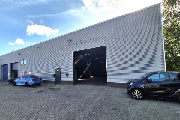 Bedrijfsruimte Goudlaan 73 Den Haag