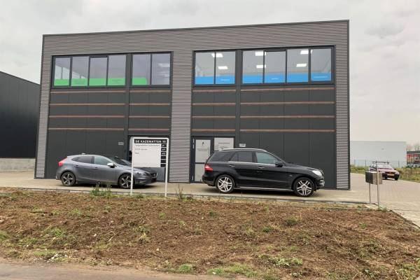 Bedrijfsruimte de Kazematten 10a1 Bemmel