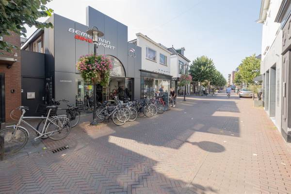 Winkelruimte Kanaalstraat 30 Lisse