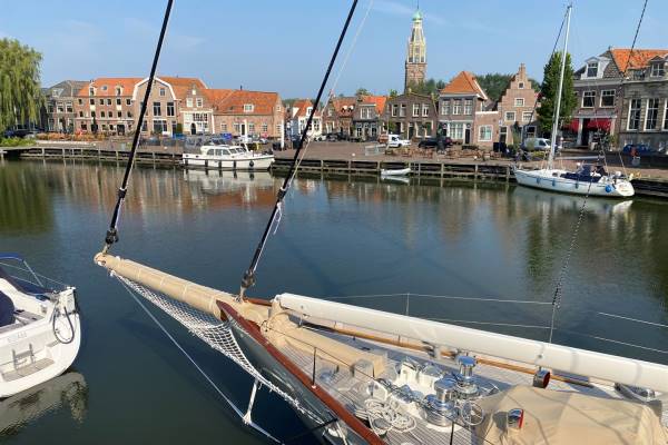 Kantoorruimte Paktuinen 2 Enkhuizen
