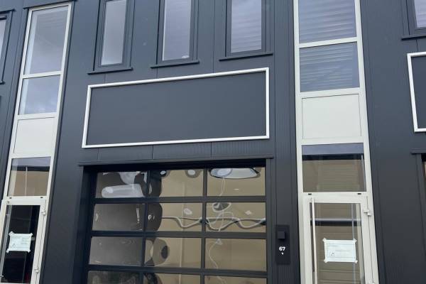 Bedrijfsruimte Hulswitweg 67 Haarlem