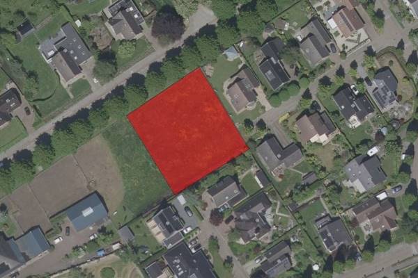 Bouwgrond Verlengde Kerkweg Wognum