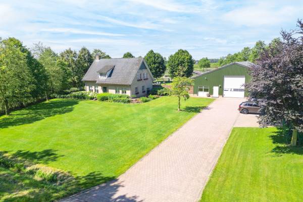 Agrarisch bedrijf Oekelsebaan 55 Zundert