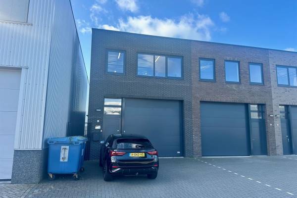 Bedrijfsruimte Valeton 20h Zaltbommel