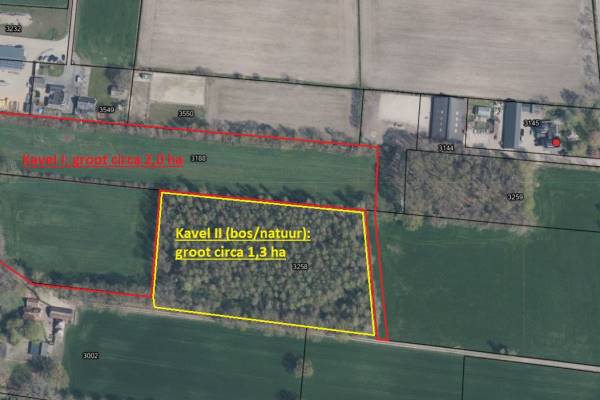 Agrarische grond Meikade Ederveen