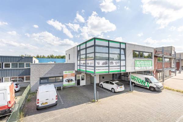 Bedrijfsruimte Steenoven 8 Eindhoven