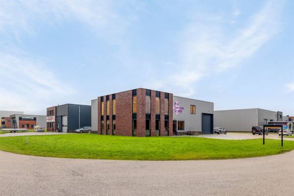 Bedrijfsruimte Icarus 20 Heerenveen