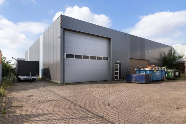 Bedrijfsruimte Ondernemingsweg 3A Alphen aan den Rijn