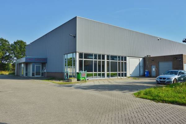 Bedrijfsruimte Klarenanstelerweg 5B Kerkrade
